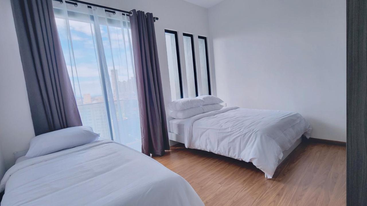 Skypool With Seaview 8Pax Beacon Executive Suites - Georgetown City Centre - 3Km To Komtar Exteriör bild