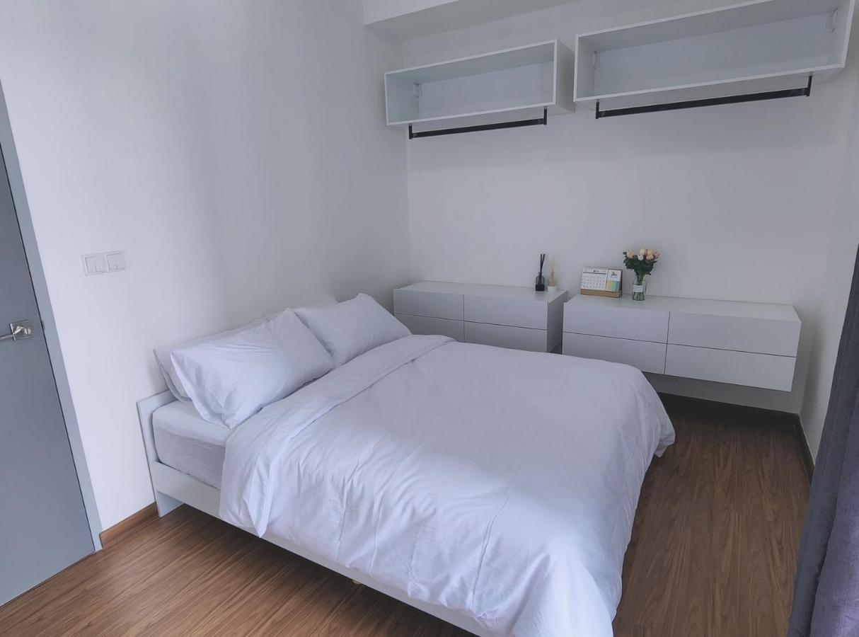 Skypool With Seaview 8Pax Beacon Executive Suites - Georgetown City Centre - 3Km To Komtar Exteriör bild