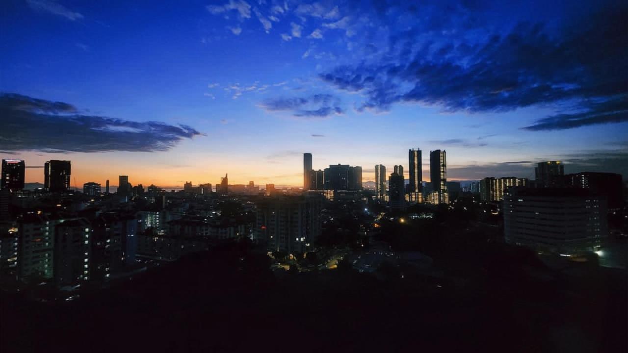 Skypool With Seaview 8Pax Beacon Executive Suites - Georgetown City Centre - 3Km To Komtar Exteriör bild