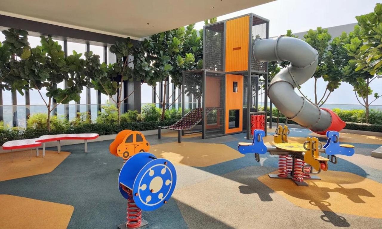 Skypool With Seaview 8Pax Beacon Executive Suites - Georgetown City Centre - 3Km To Komtar Exteriör bild