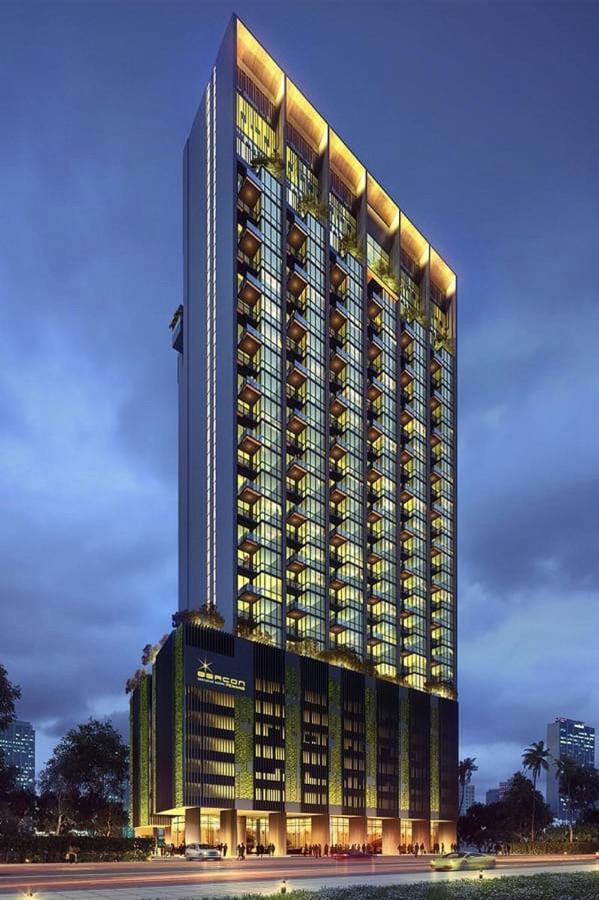 Skypool With Seaview 8Pax Beacon Executive Suites - Georgetown City Centre - 3Km To Komtar Exteriör bild